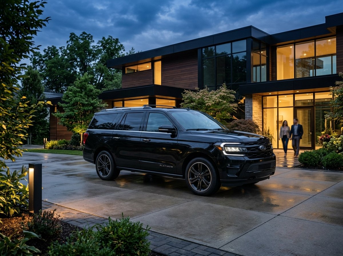 Ford Expedition Max